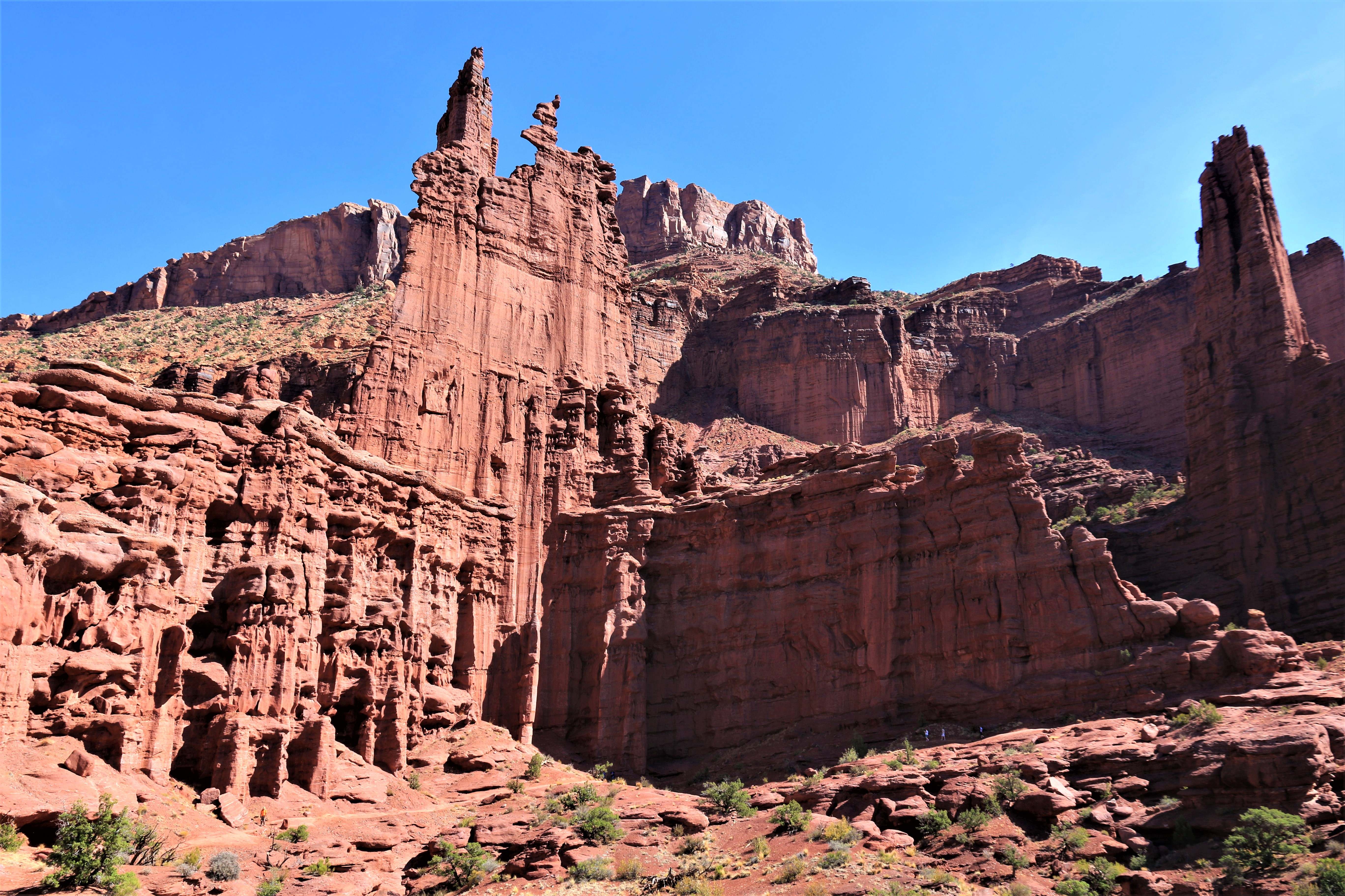 Fisher Towers, Utah